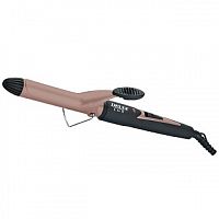 Щипцы DELTA DL-0626 LUX коричн