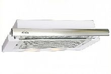 Вытяжка ELIKOR Интегра 60П-400-В2Л белый/нерж 840490