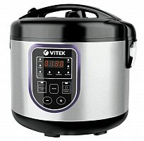 Мультиварка VITEK 4202 (5 л; 900 Вт, 8 ПРОГРАММ 40 РЕЦЕПТОВ)