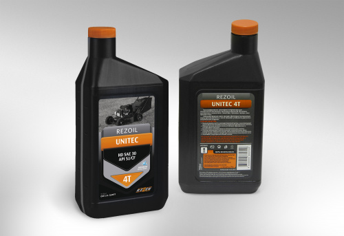 Масло Rezoil  UNITEC 4T (0,946л) 03.008.00010