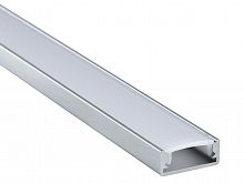 Профиль Smartbuy для LED ленты Alu 2000x16x12mm SBL-AL16X Прямой