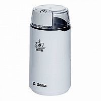 Кофемолка DELTA DL-087K белая