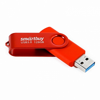 Flash Card USB 3.0 128GB Smartbuy Twist