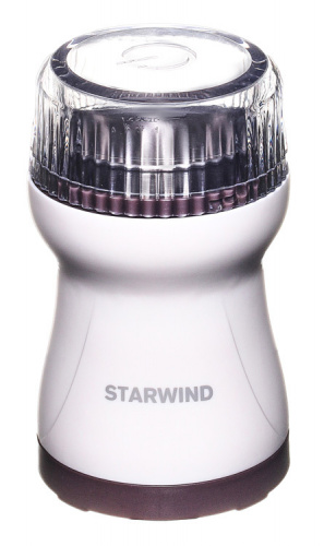 Кофемолка Starwind SGP4422 (200Вт, 40г) Кофемолка Starwind SGP4422 (200Вт, 40г)