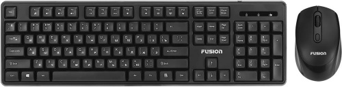 Клавиатура+мышь FUSION GKIT-752