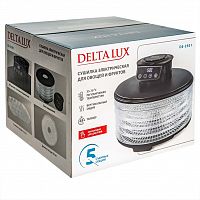 Сушилка Эл. DELTA LUX DE-2501