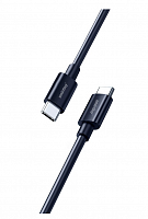 Кабель USB /Type C 1м Smartbuy S73 черный, 6А, 60 вт, 1 м, Smartbuy (iK-3112-S73b)