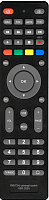 Пульт управления на ресивер HUAYU DVB-T2+3ver.2025 HRM2767