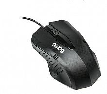 Мышь компьютерная DIALOG MOP-09U USB