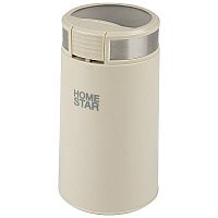 Кофемолка HOMESTAR HS-2035 беж/105765