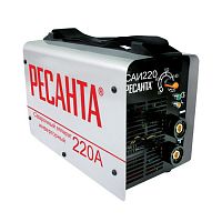 Сварка инвертор РЕСАНТА САИ 220