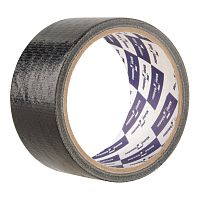 Лента армированная черная 50мм/25м Klebebander 50*25TPL /3020