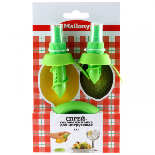 Соковыжималка-Спрей для цитрусовых, Mallony LS1 /370091