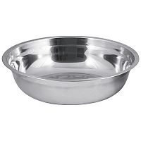 Миска из нержавейки 27см Mallony Bowl-27, объем 2,8 л, 985893