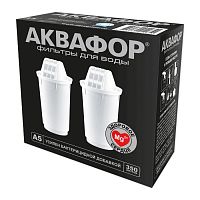 Сменная кассета Аквафор А5 (А100-5) (2ШТ В УПАК)