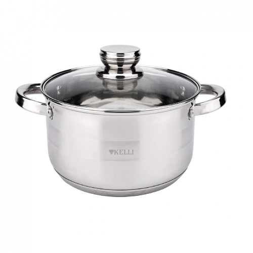 Кастрюля KELLI KL-4724-26 Кастрюля KELLI KL-4724-26