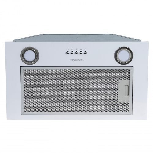 Вытяжка Pioneer HOB-5200BI_WH Вытяжка Pioneer HOB-5200BI_WH