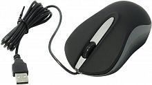 Мышь компьютерная SMARTBUY SBM-329 USB черно-серая