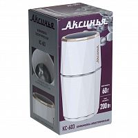 Кофемолка АКСИНЬЯ КС-603 белая
