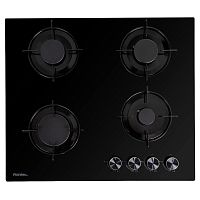 Варочная поверхность газов. Pioneer GHB60401G_BL