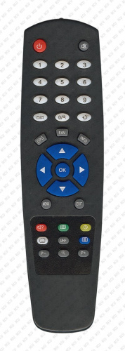 Пульт управления на ресивер GLOBO GI ONE ТЕЛЕКАРТА (4160CX 4060CX GI  S1115, S1116  S1125 ic) HOB240