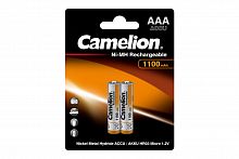 Аккумулятор Camelion R03 (ААА) 1100mAh Ni-Mh  BL-2