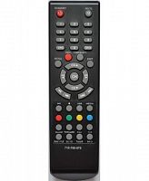 Пульт управления на ресивер Oriel ПДУ-7 (DVB-T2) (710-790-870) Ver.7 HOB608 