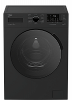 Стиральная машина BEKO WSPE7612A черный