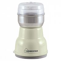 Кофемолка HOMESTAR HS-2001 беж/000500