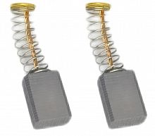 Щетки №402,  5х8х12 d 6,2 кр. пятак AEZ