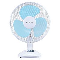 Вентилятор настольный ECON ECO-TBF1201 blue/голубой