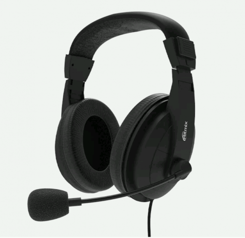 Наушники Ritmix RH-540M Наушники Ritmix RH-540M