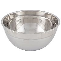 Миска из нержавейки 22см Mallony Bowl-Ring, объем 2,5л /002798