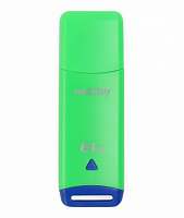 Flash Card USB 2.0 64GB Smartbuy Easy
