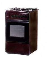 Плита газ. ЛАДА Nova RG 24040 B (4-х конф.без.щитка,без жаровни,кор,г/к)(446) /380729