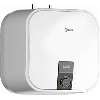 Водонагреватель Midea MWH10-15MPCU Kitchen PRO (под мойкой,эмаль) 10л /545502