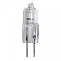 Лампа галог. Сamelion JC 35W G4 12V (без рефлектора) ЭН-2169