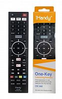 Пульт управления для TV, ресиверов и DVD устройств CRC86E обучаемый universal (бренд IHandy)