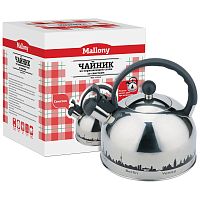 Чайник Mallony MAL-CITY-01 /985609