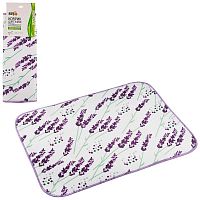 Коврик для сушки посуды из микрофибры Рыжий кот MDM-Promo-LAV, 50*35 см /100695