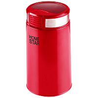 Кофемолка HOMESTAR HS-2035 красн/105766