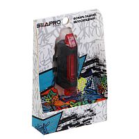 Фонарь велосипедный задний SILAPRO (195-001)